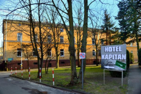 Hotel Kapitan, Szczecin